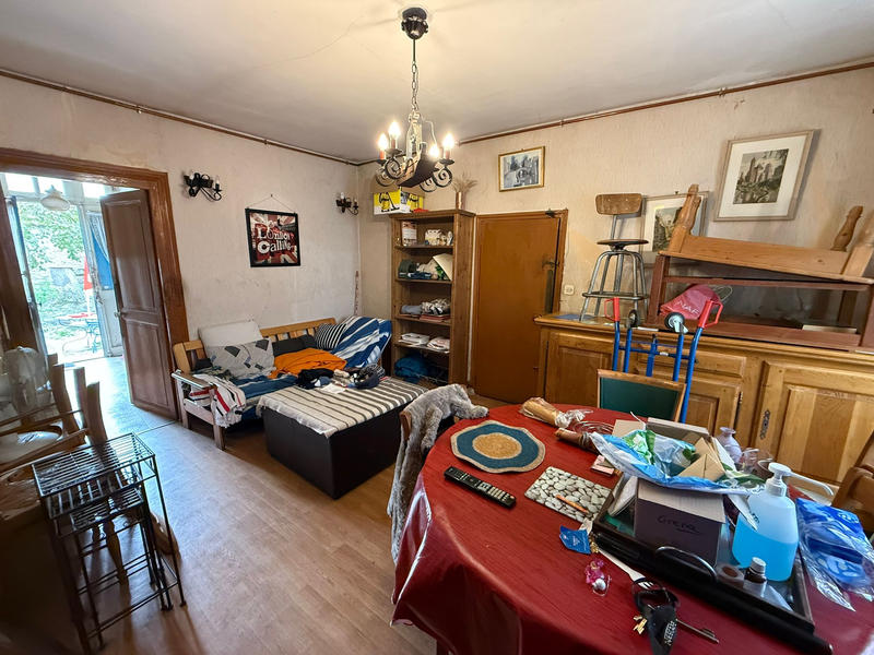 Immeuble - 186 m² - 10 pièces