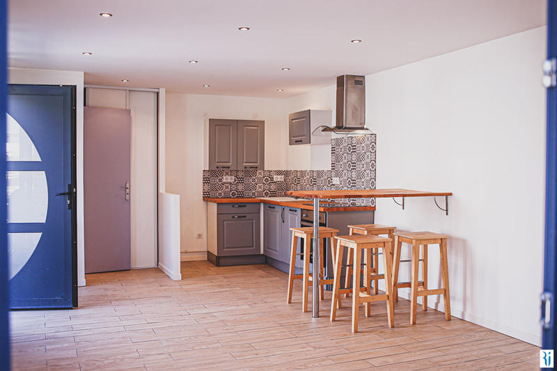 Appartement - 35 m² - 2 pièces