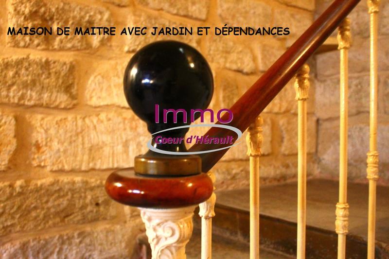 Maison bourgeoise - 229 m² - 7 pièces