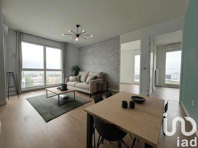 Appartement - 63 m² - 3 pièces