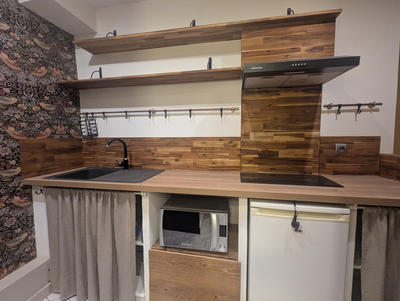 Maison - 90 m² - 5 pièces