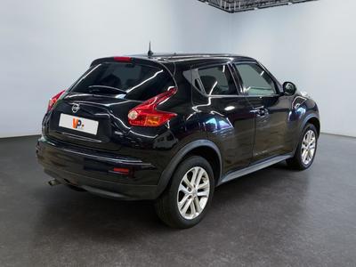 Nissan Juke 1.6e 117 Visia
