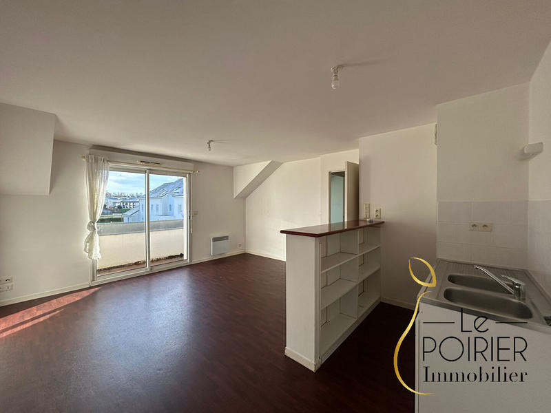 Appartement - 34 m² - 2 pièces