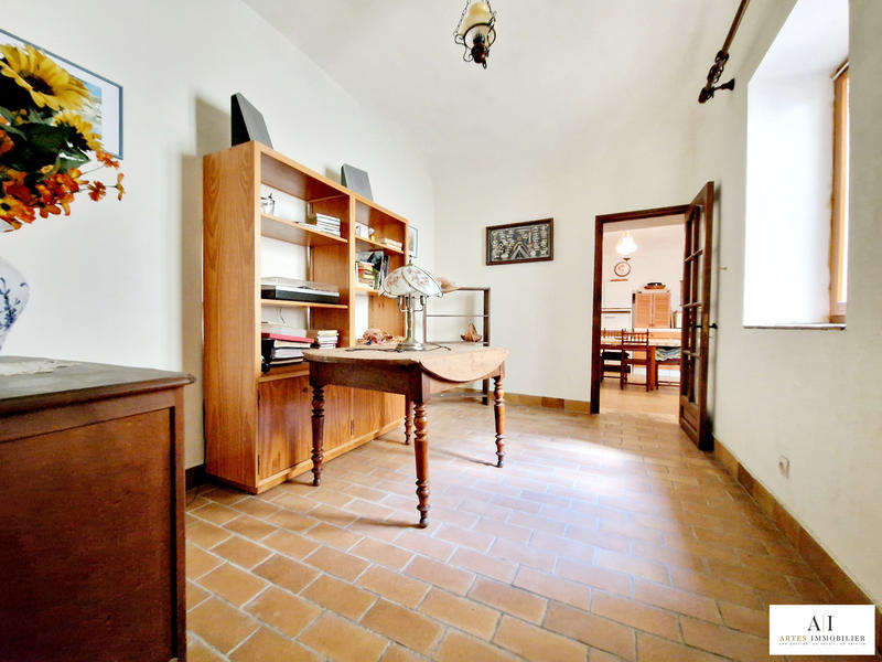 Maison ancienne - 200 m² - 9 pièces