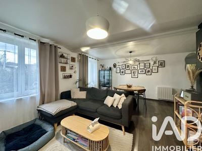 Maison de village - 116 m² - 5 pièces