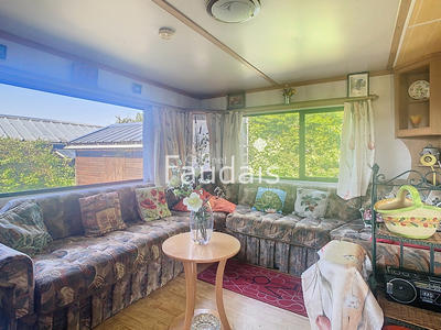 Châlet - 30 m² - 3 pièces