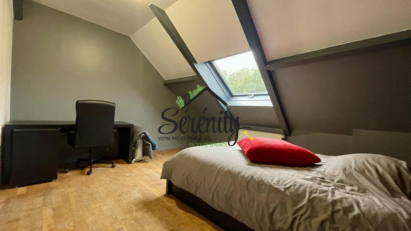 Maison - 169 m² - 8 pièces