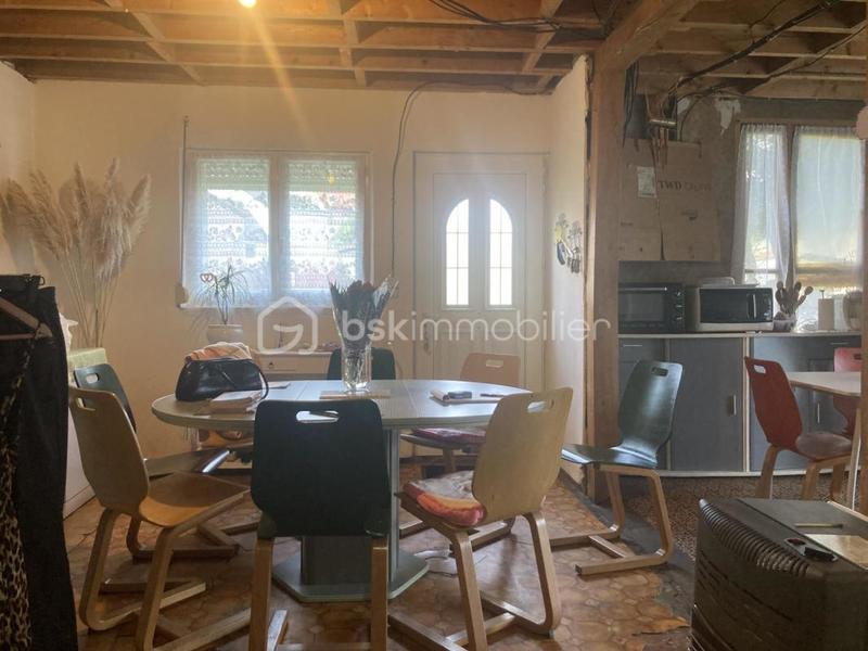 Maison - 115 m² - 5 pièces