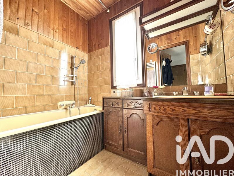 Maison de ville - 85 m² - 4 pièces