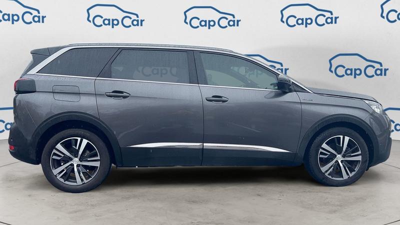 Peugeot 5008 1.5 BlueHDi 130 Gt Line - 7 places