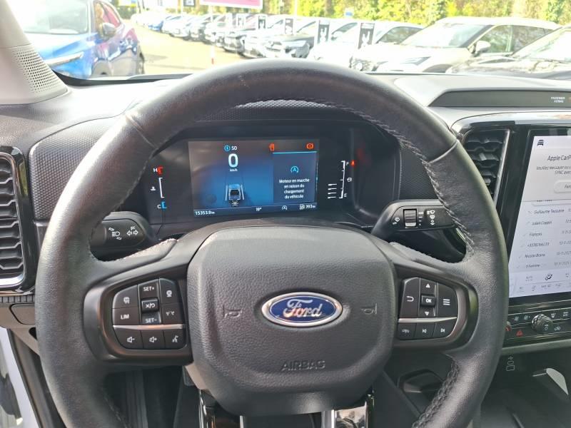 Ford Ranger Super Cabine 2.0 Ecoblue 170 Ch s&amp;S 4x4 Limited