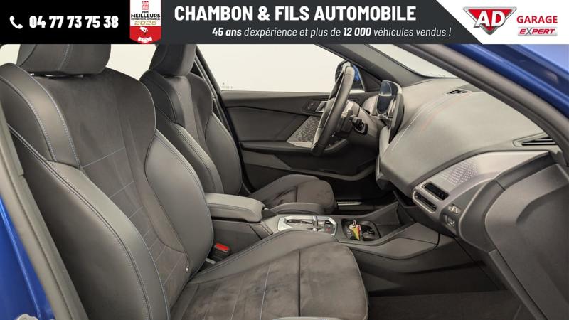 Bmw Série 1 F70 120d 163 ch Dkg7 m Sport