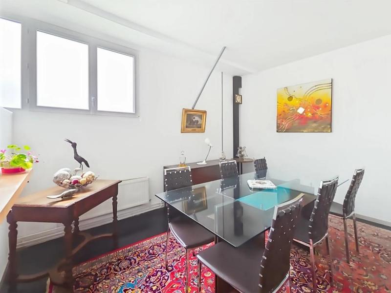 Maison - 185 m² - 6 pièces