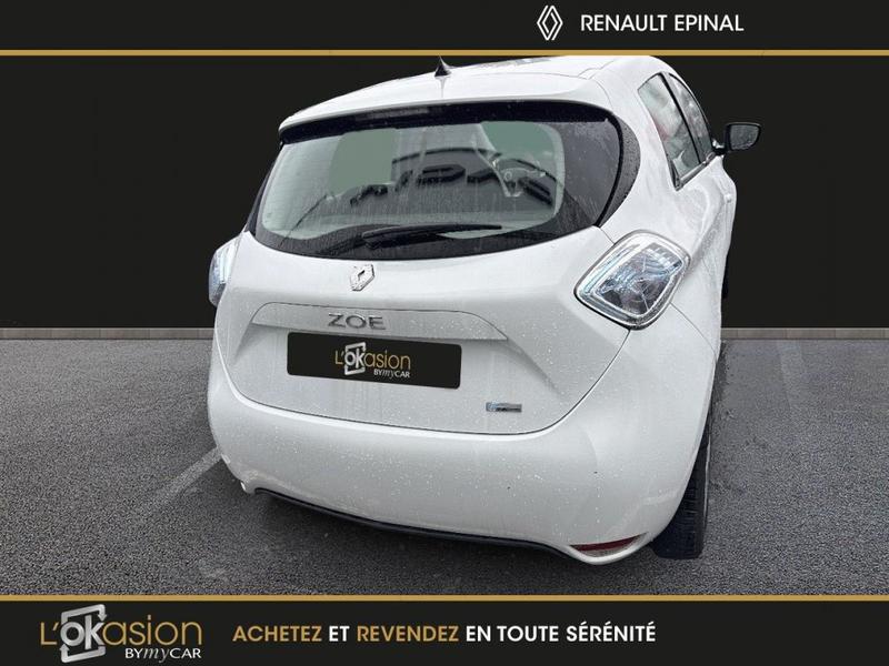 Renault Zoe Life Gamme 2017
