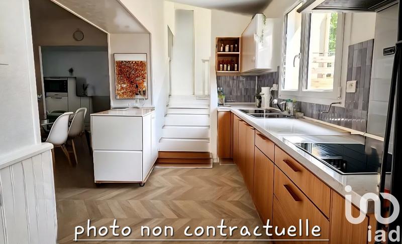 Maison - 108 m² - 5 pièces