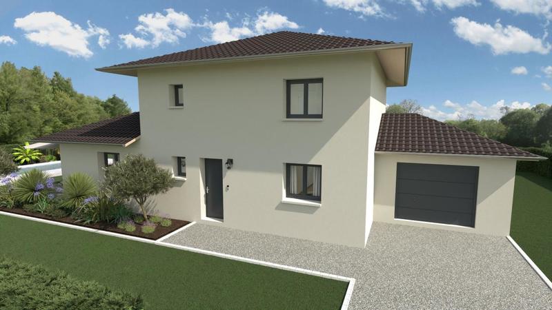 Maison - 110 m² - 6 pièces