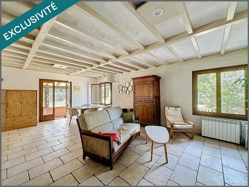 Maison - 126 m² - 5 pièces