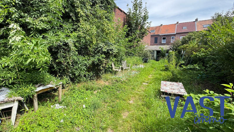 Maison ancienne - 145 m² - 5 pièces