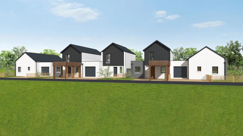 Terrain constructible - 341 m²