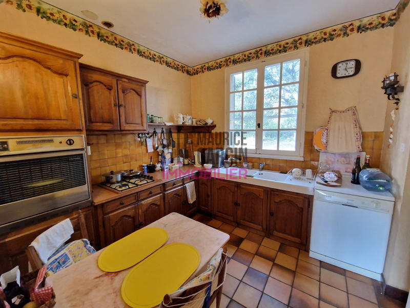 Maison - 170 m² - 7 pièces