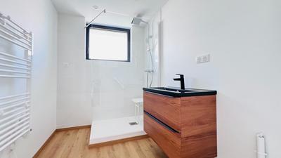 Appartement - 57 m² - 3 pièces