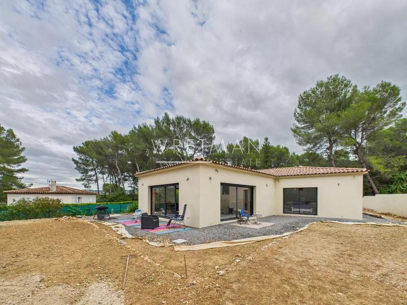 Villa - 127 m² - 4 pièces