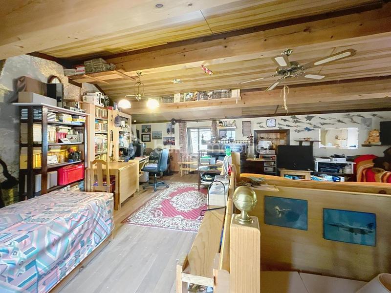 Maison de village - 68 m² - 3 pièces