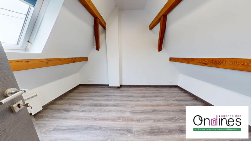 Appartement - 62 m² - 3 pièces