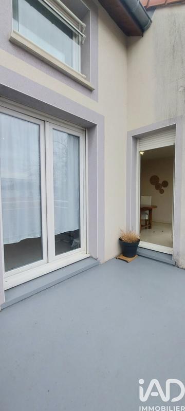 Appartement - 80 m² - 4 pièces