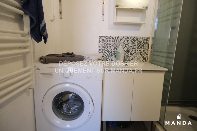 Appartement - 26 m² - 1 pièce
