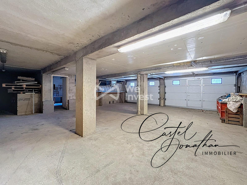 Maison - 93 m² - 3 pièces