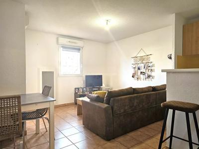 Appartement - 37 m² - 2 pièces