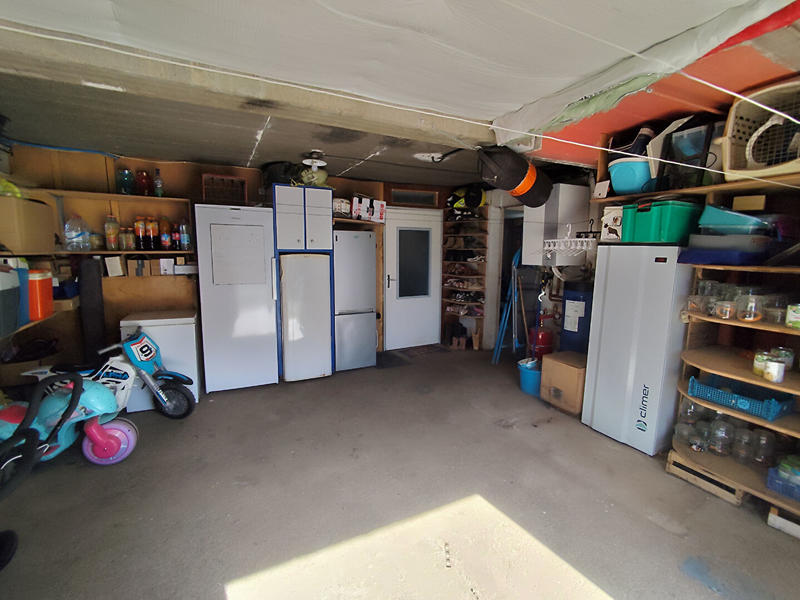 Maison - 167 m² - 6 pièces