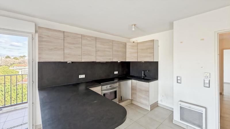 Appartement - 46 m² - 2 pièces