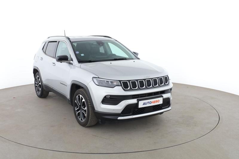 Jeep Compass 1.3 Gse T4 Limited Bvr6 150 ch