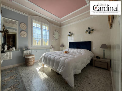 Viager - Maison - 118 m² - 3 pièces