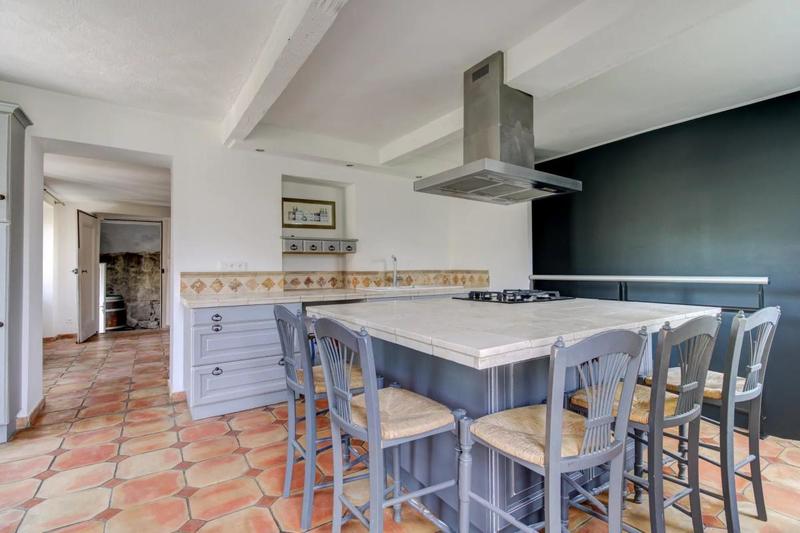 Maison - 116 m² - 5 pièces