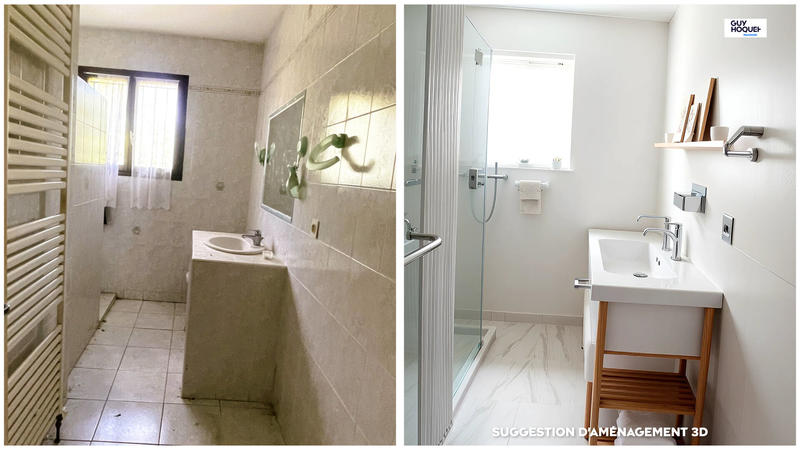 Maison - 102 m² - 5 pièces