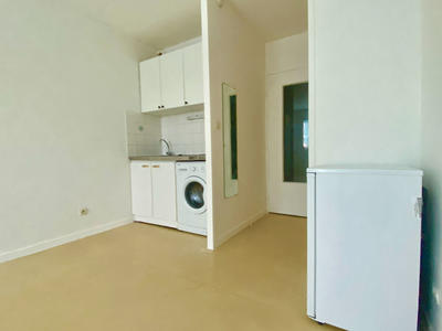 Appartement - 22 m² - 1 pièce
