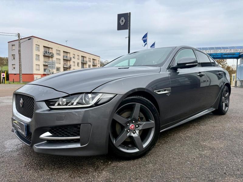 Jaguar Xe Diesel 20 R-Sport Touch Pro