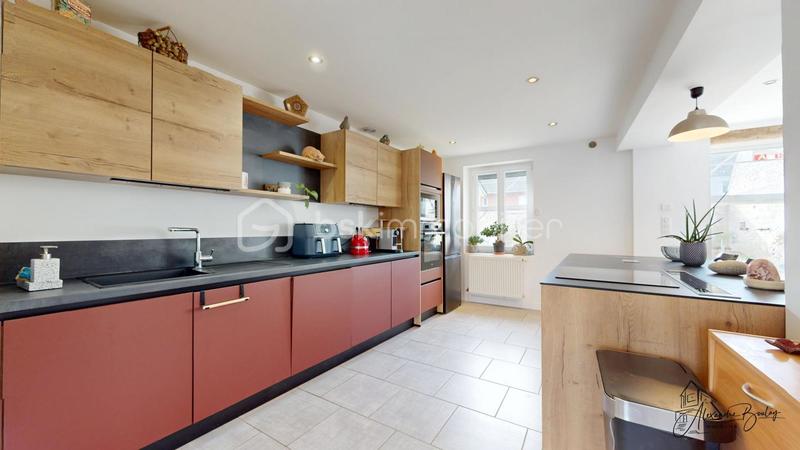 Maison de ville - 176 m² - 7 pièces