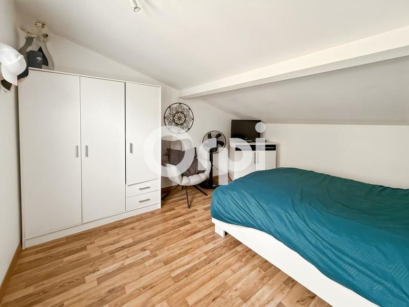 Appartement - 54 m² - 2 pièces