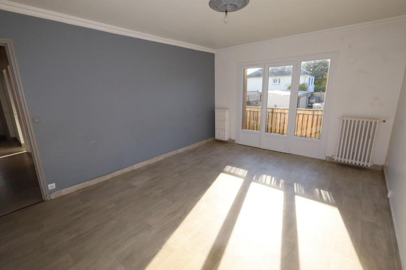 Maison - 98 m² - 5 pièces