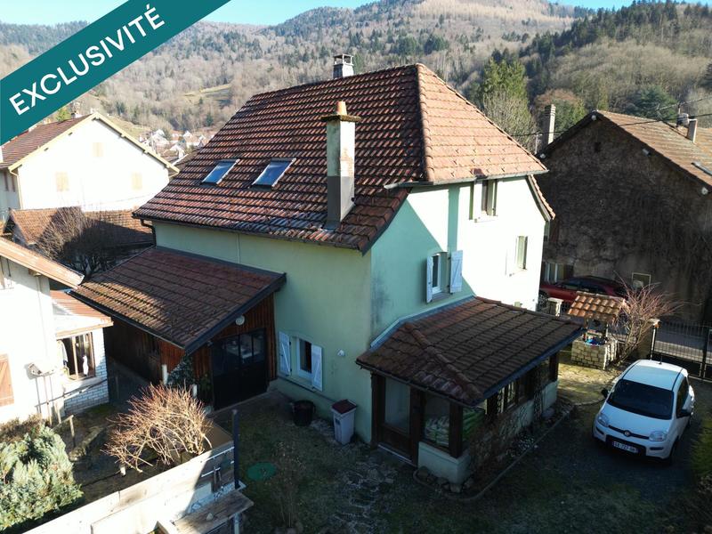 Maison - 140 m² - 6 pièces