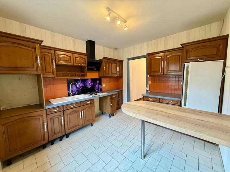 Maison - 77 m² - 4 pièces