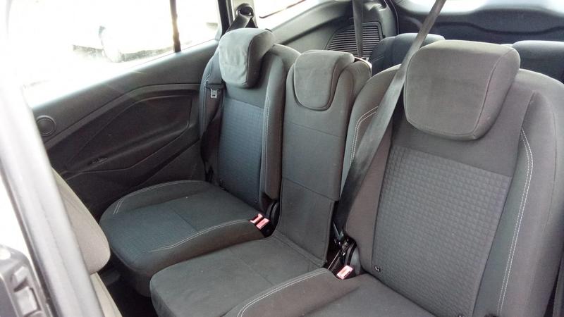 Ford Grand c-Max II 1.5 EcoBoost 150 Bva6 Titanium