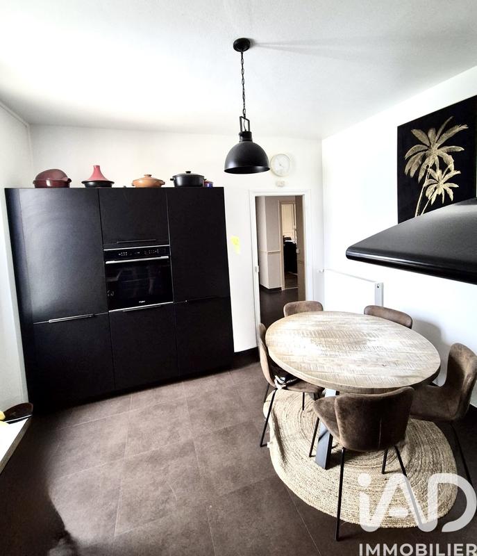 Maison de ville - 128 m² - 8 pièces