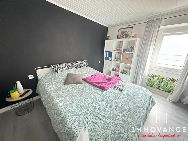 Maison ancienne - 154 m² - 6 pièces