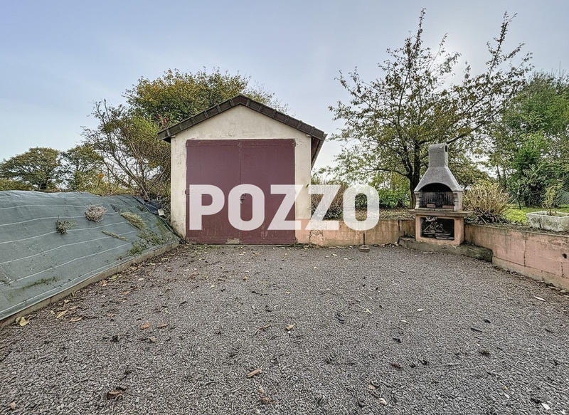 Maison - 115 m² - 5 pièces