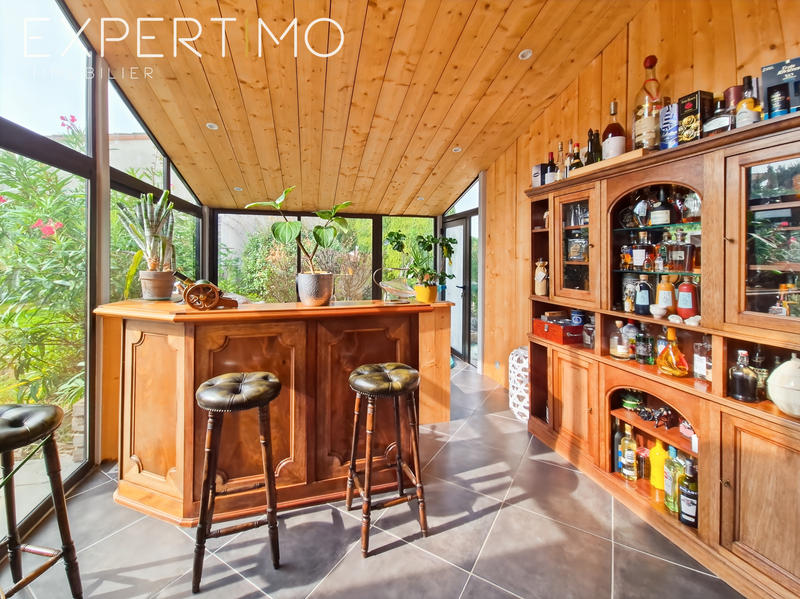 Viager - Maison - 210 m² - 10 pièces